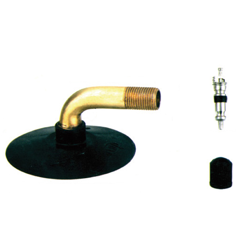 شیرهای لوله دوچرخه و موتور سیکلت-TR-87 (خم شدن)