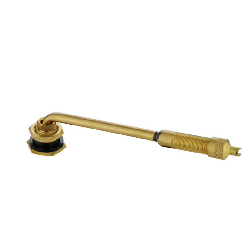 نوع سوپاپ های چرخشی حفره بزرگ-TRJ650-03