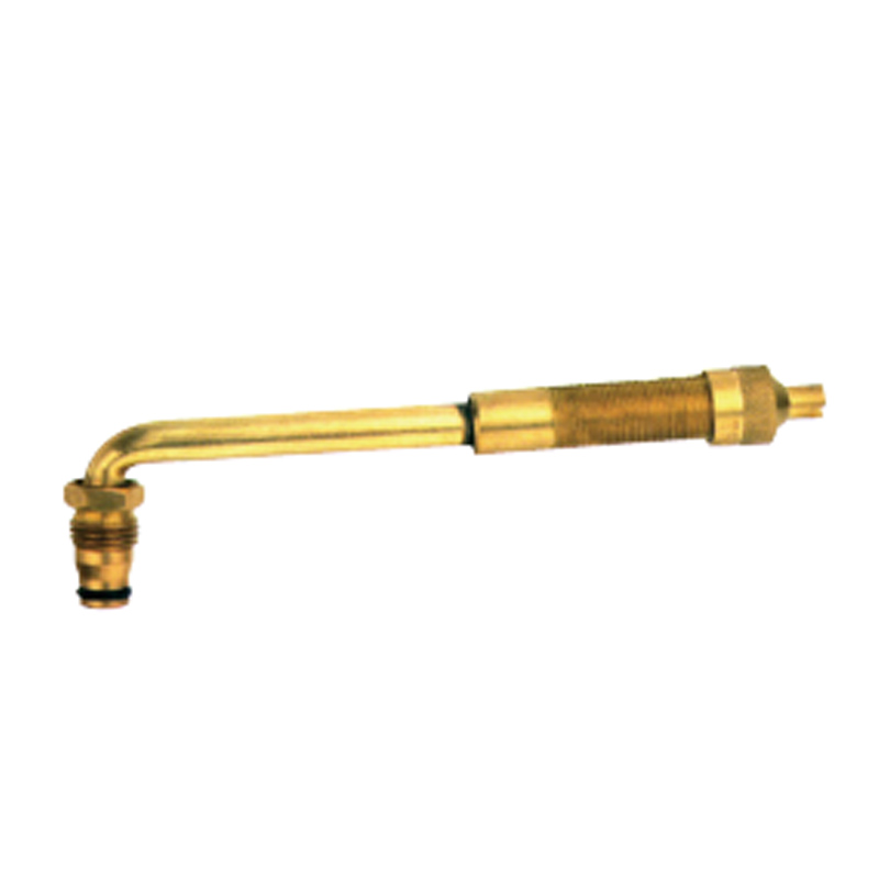 نوع شیرهای چرخشی با سوراخ بزرگ-TRJ4000