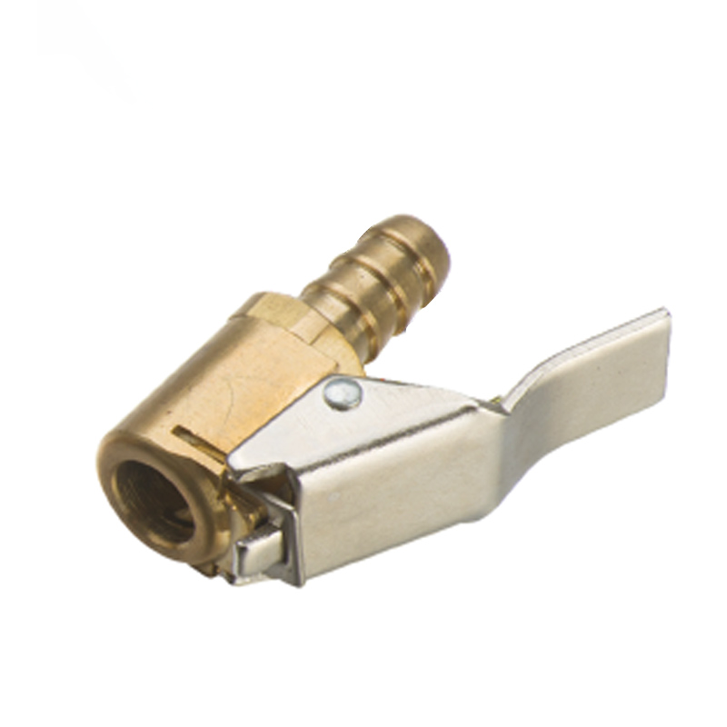 Clip-On Air Chuck، با شیلنگ Barb-EAC106-2