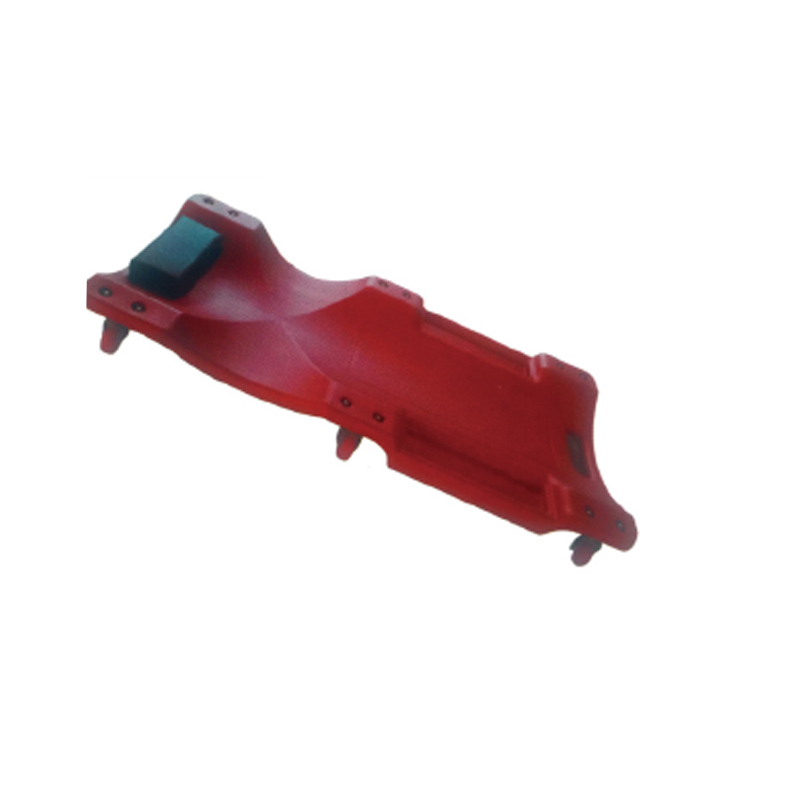 ابزار کارگاهی-EW-A1344 خزنده پلاستیکی با 6 چرخ-40 اینچ