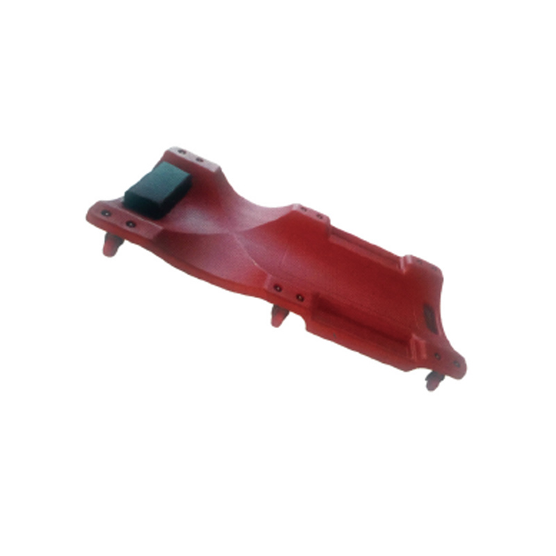 ابزار کارگاهی-EW-A1344 خزنده پلاستیکی با 6 چرخ-36 اینچ