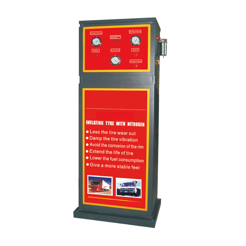 تعویض لاستیک و ژنراتور گاز نیتروژن-EW5000